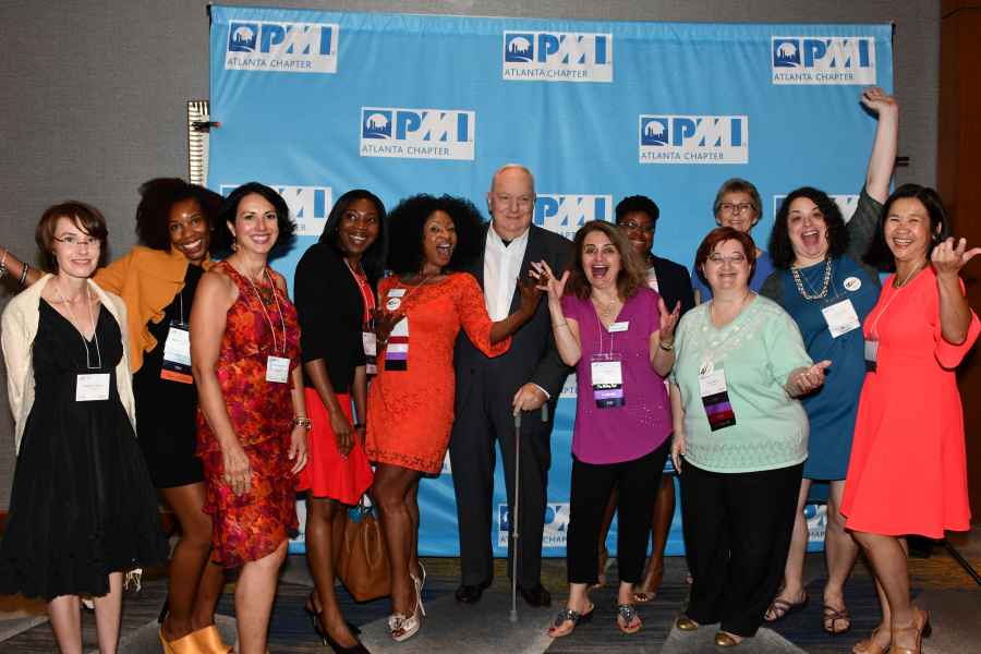 PMI Atlanta Chapter Event Photos