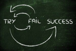 Try Fail Success