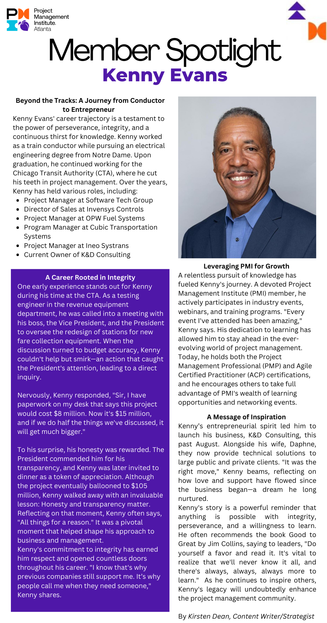Member-Spotlight---Kenny-Evans