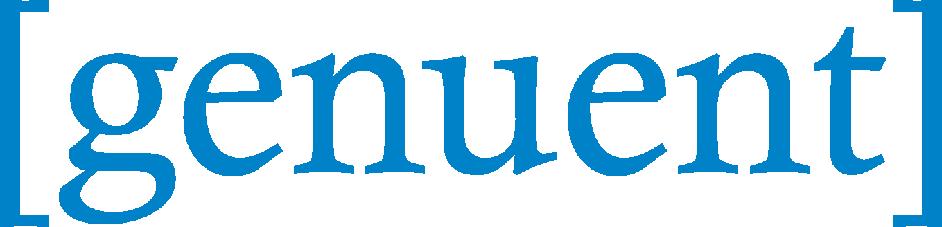 Genuent Logo